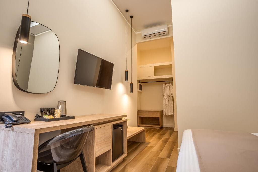 Superior Double or Twin Room with Garden View room - Image 1