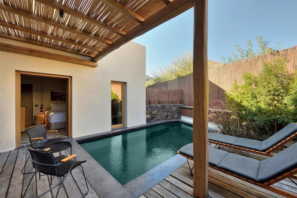 Premium Room-Terrace-Plunge Pool room - Image 2