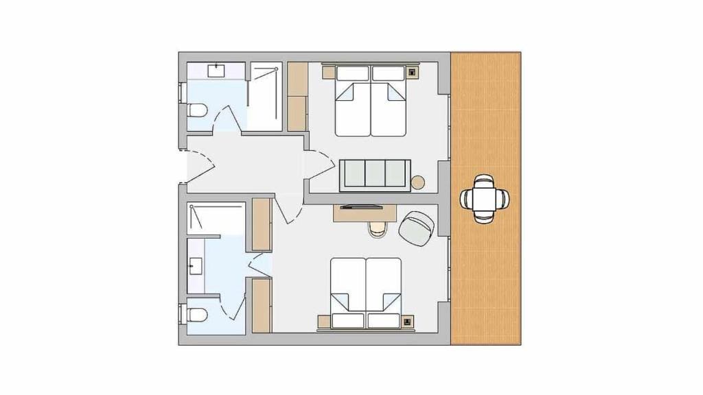 Superior Family Room room - Image 1