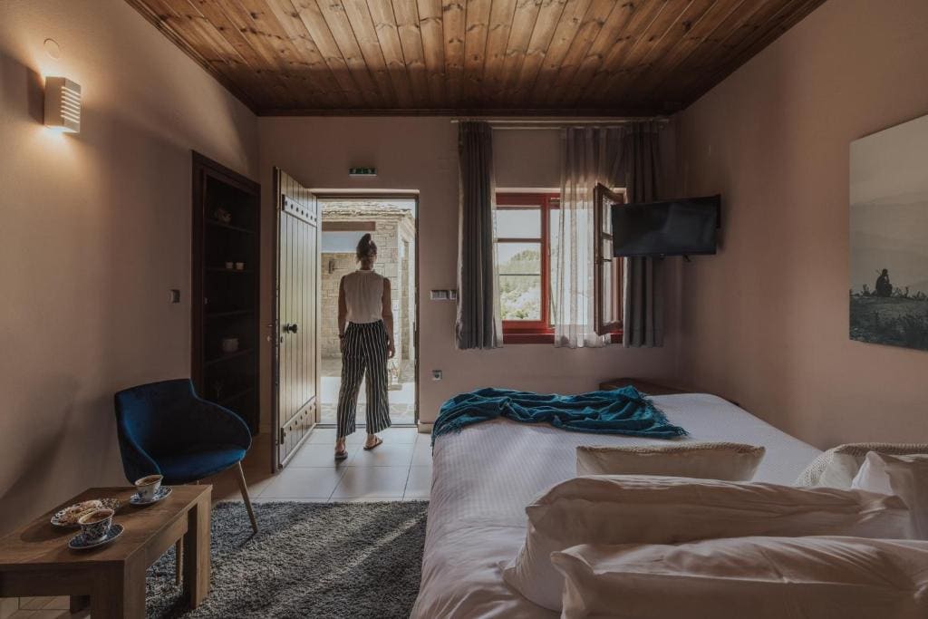 Deluxe Double Room room - Image 2