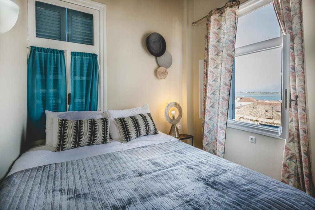 Double Room with Sea View room - Image 1