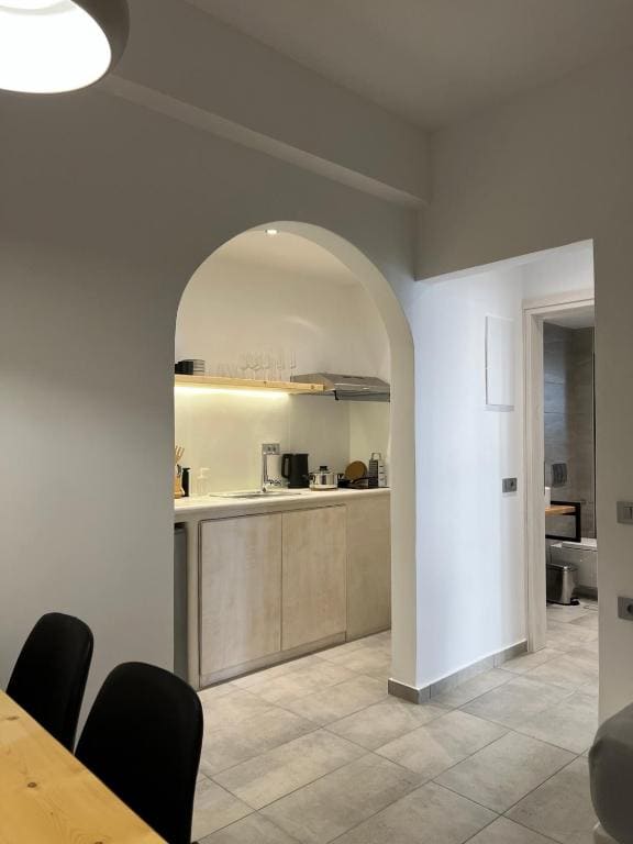 Apartment with View and Balcony room - Image 3