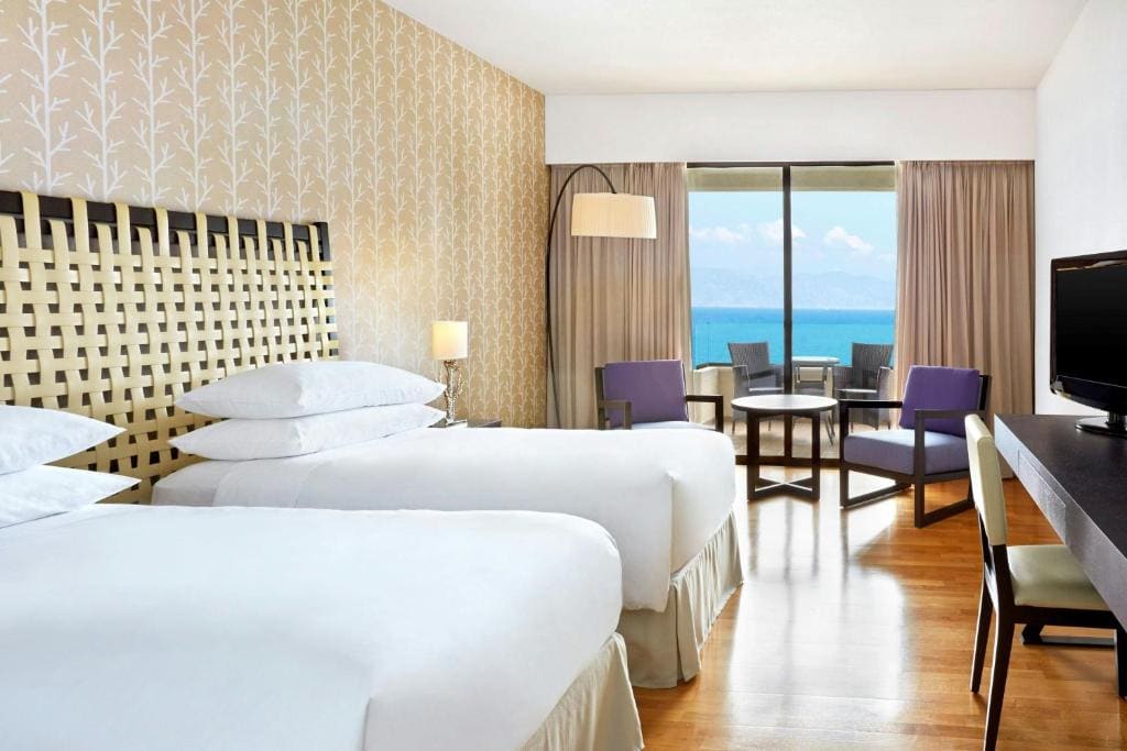 Panoramic Room, Guest room, 2 Twin/Single Bed(s), Balcony room - Image 2