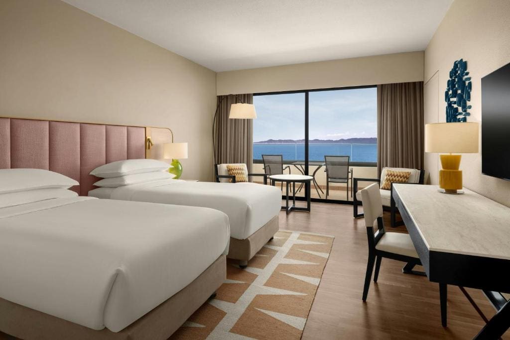 Panoramic Room, Guest room, 2 Twin/Single Bed(s), Balcony room - Image 1