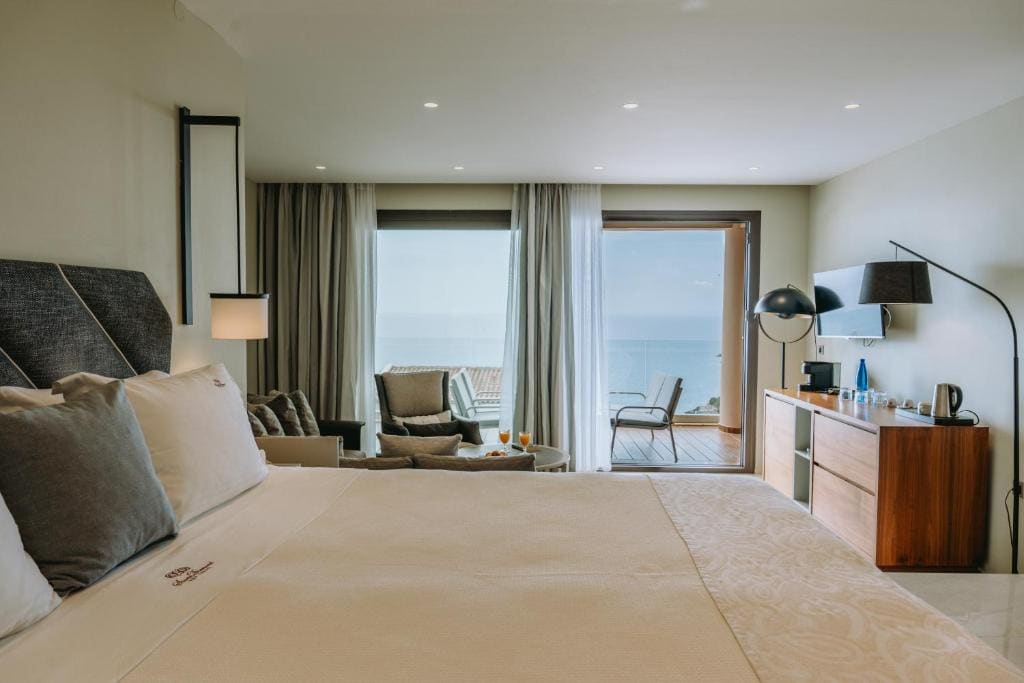 Presidential Suite with Sea View room - Image 1