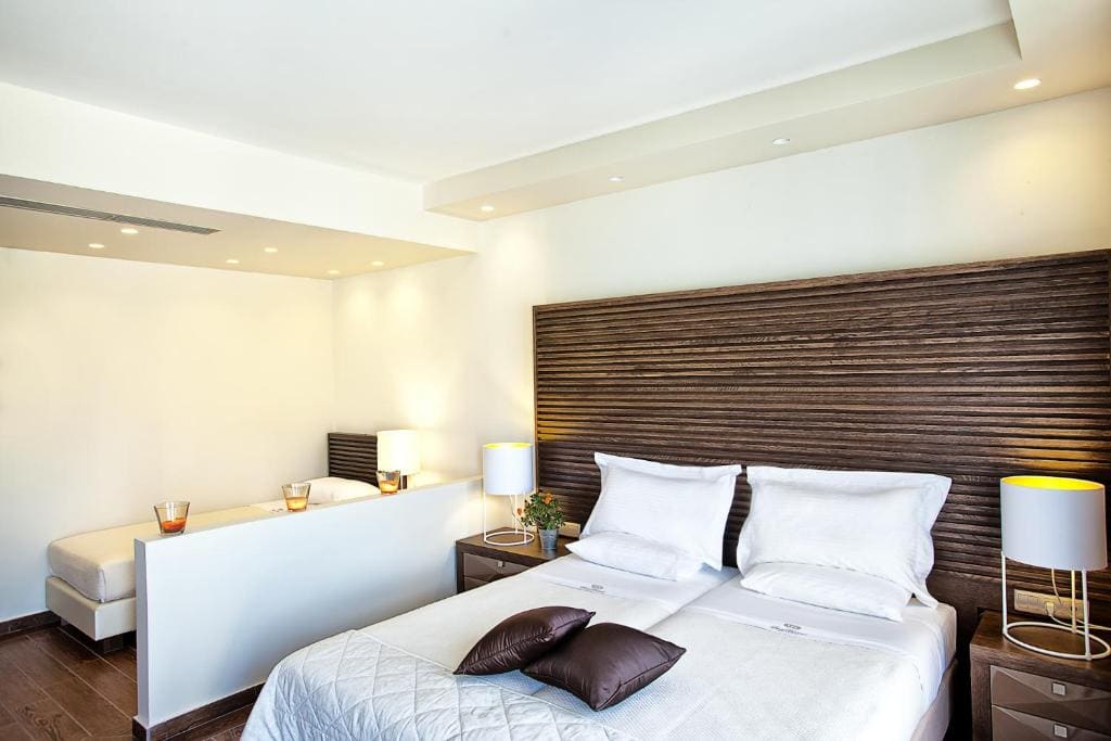 Deluxe Junior Suite with Mountain View room - Image 1