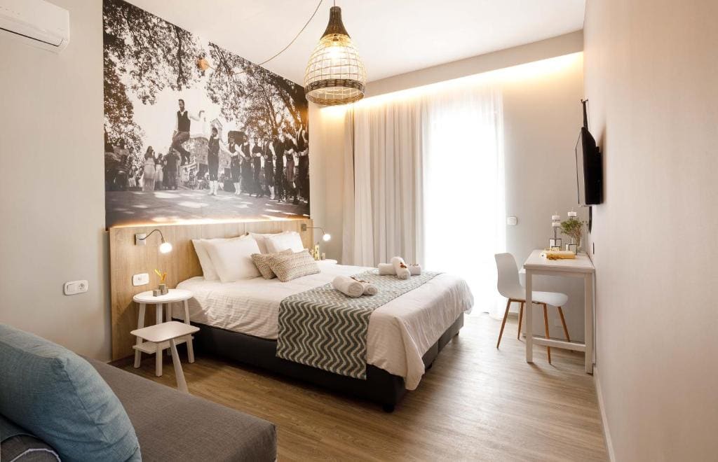 Deluxe Double Room room - Image 2
