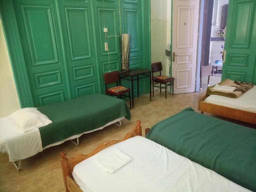 Quadruple Room with Shared Bathroom room - Image 3