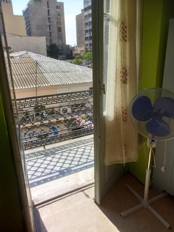 Double Room with Balcony room - Image 1