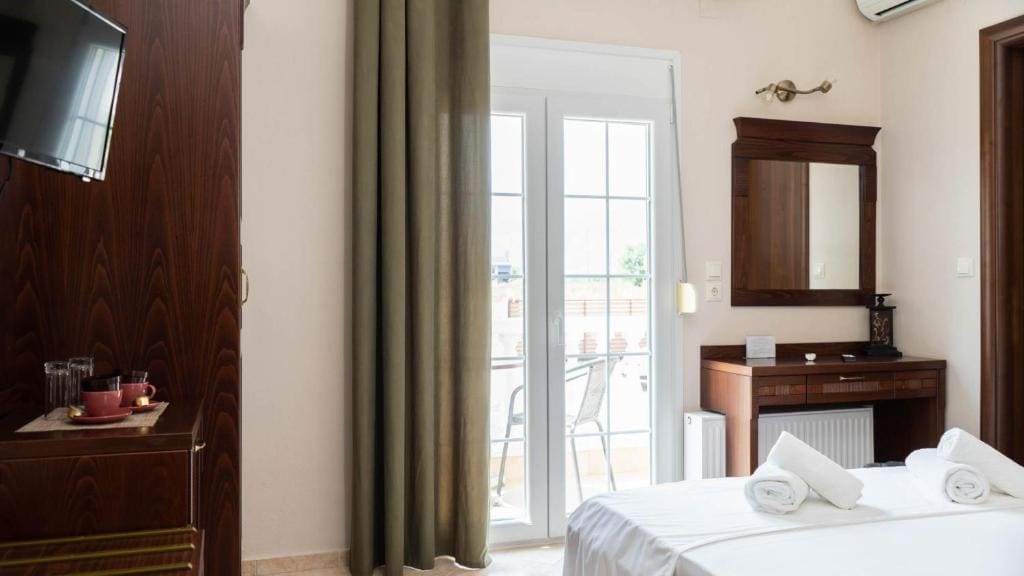 Double Room with Terrace room - Image 1