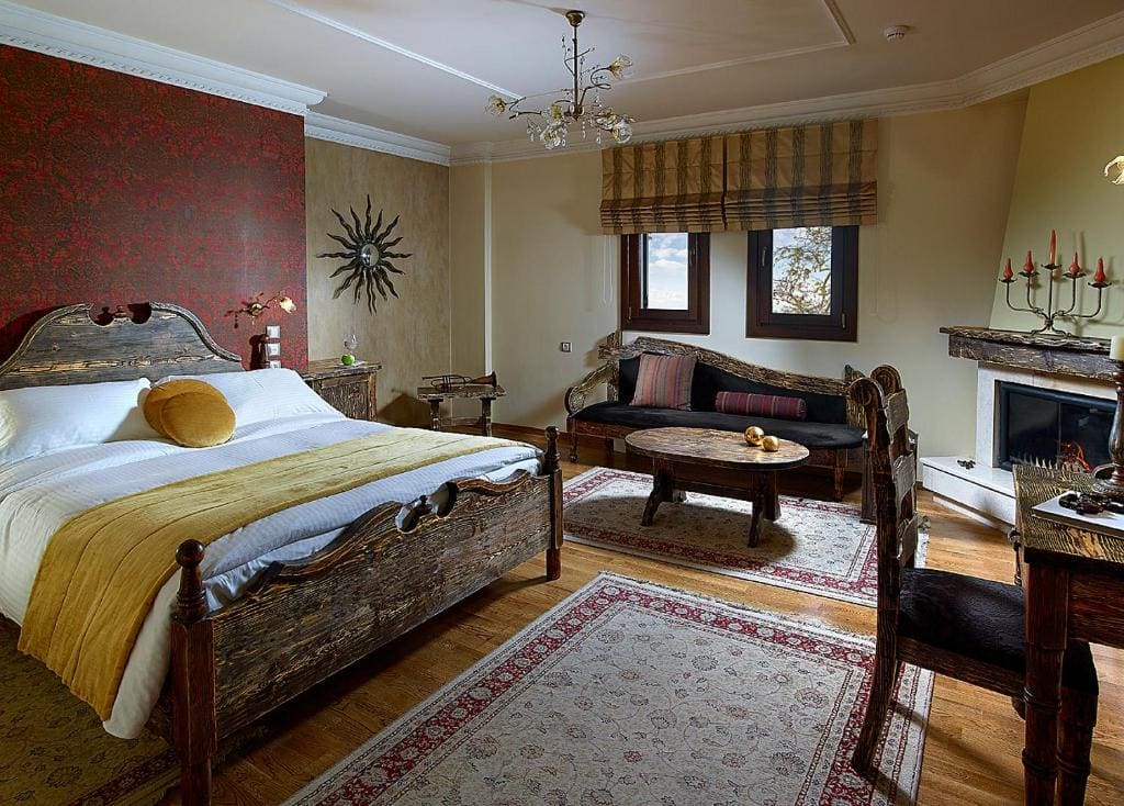 Honeymoon Suite with Sea View room - Image 1