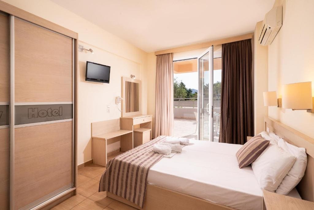 Economy Double Room room - Image 1