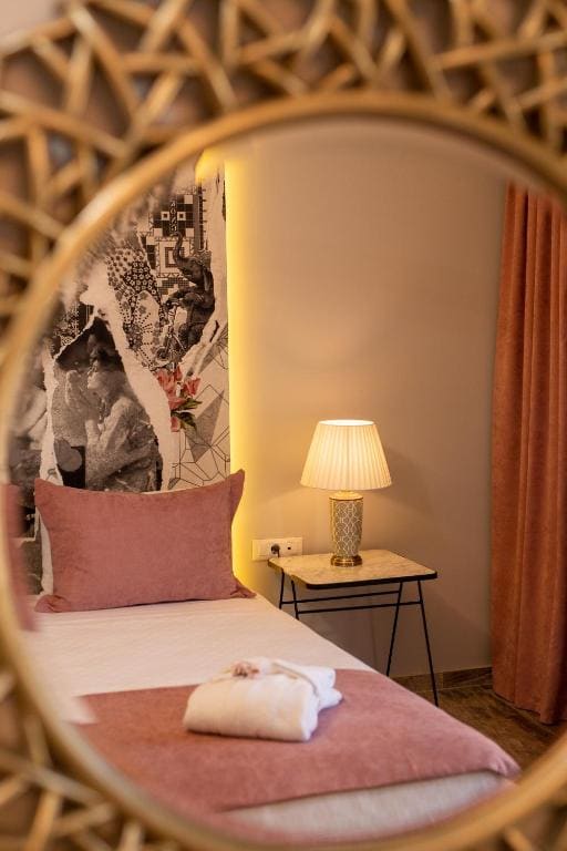 Junior Suite with Terrace room - Image 2