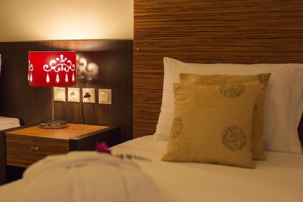 Superior Room with Sea View room - Image 1