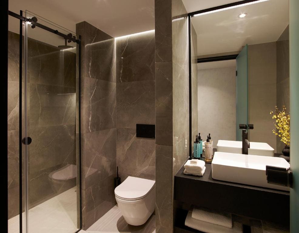 The Port Comfort Room room - Image 1