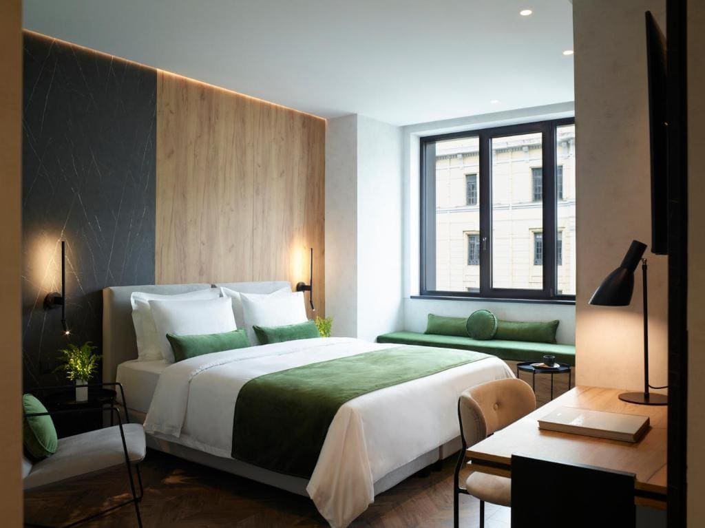 The Port Comfort Room room - Image 3