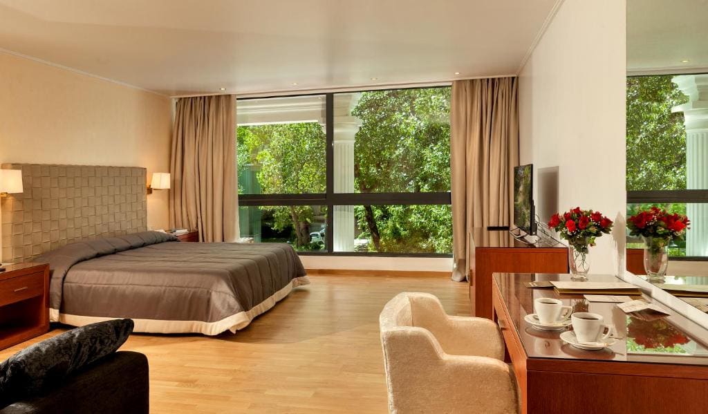 Suite with Spa Access room - Image 1