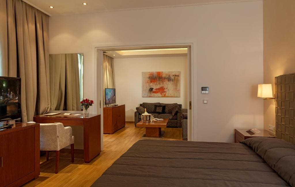 Grand Suite room - Image 1
