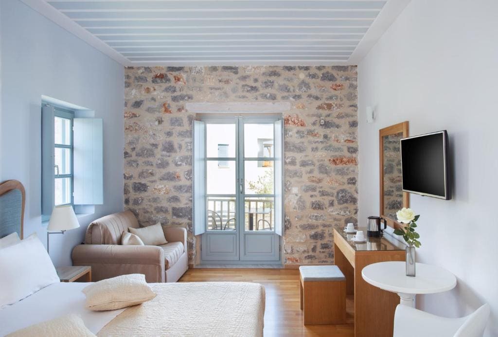 Deluxe Room with Garden View room - Image 1