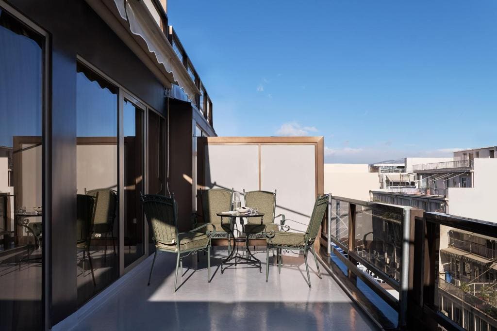 Executive Room Acropolis View room - Image 1