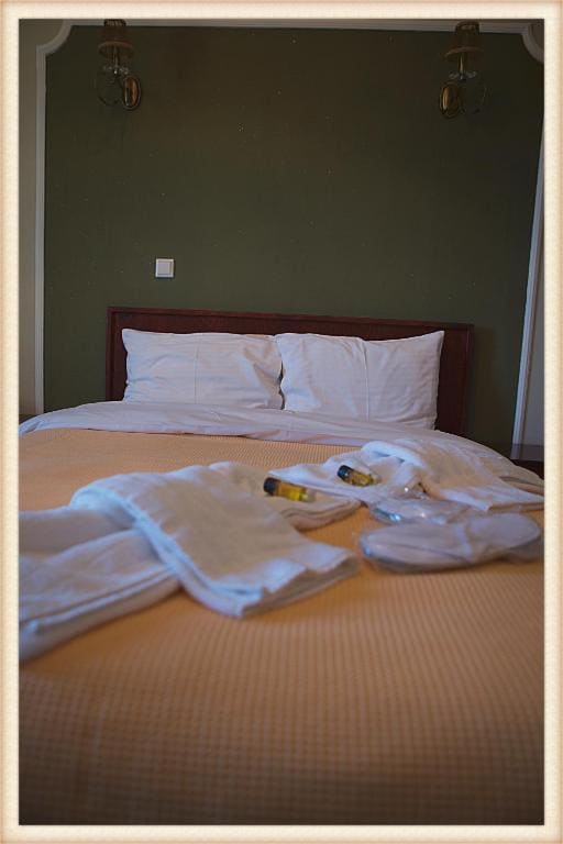 Double Room with Spa Bath room - Image 1
