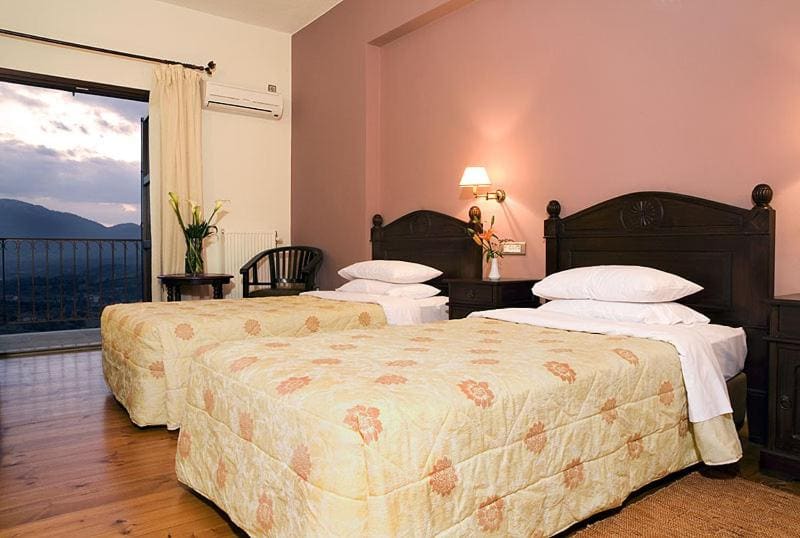 Double or Twin Room with Panoramic View room - Image 1