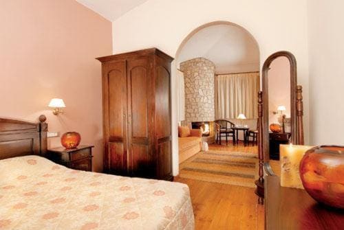 Junior Suite with Panoramic View room - Image 1