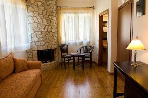 Junior Suite with Panoramic View room - Image 2