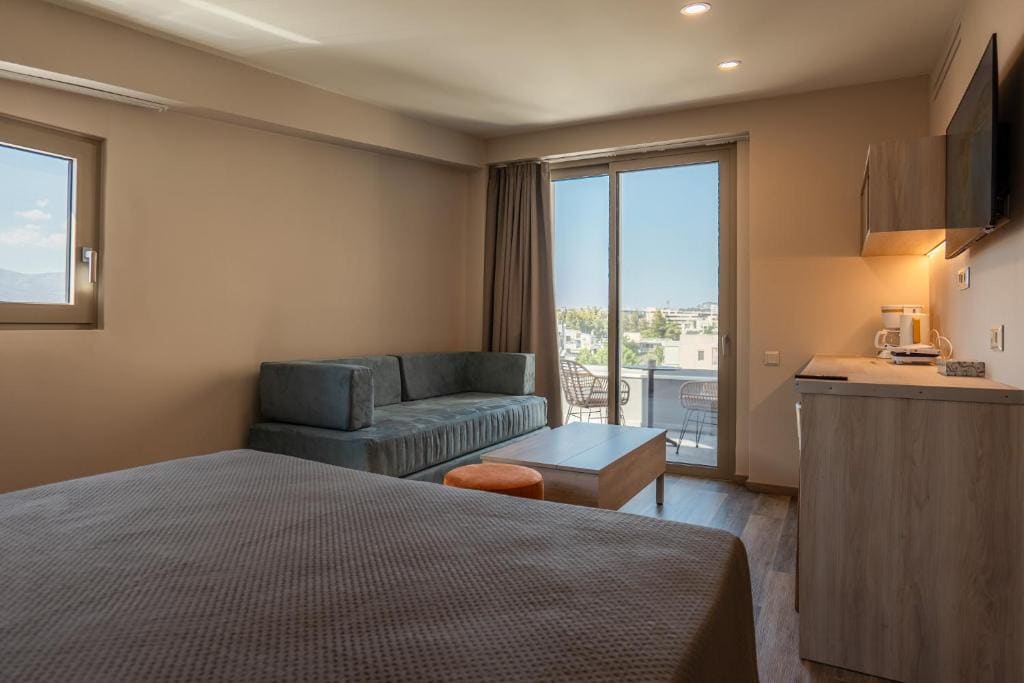 Standard Suite with Panoramic View room - Image 3