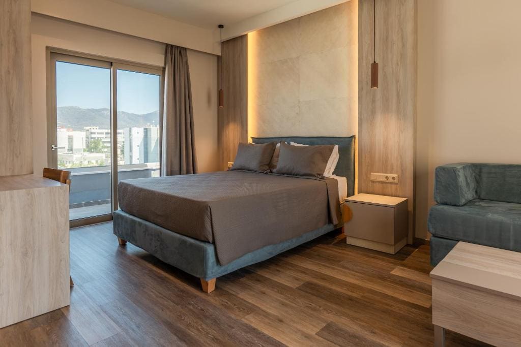 Executive Penthouse Suite with Panoramic View room - Image 1