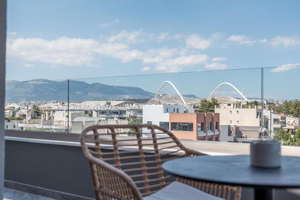 Penthouse Suite with Panoramic View room - Image 2