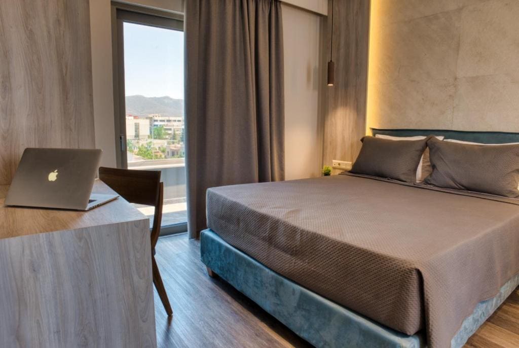 Standard Double Room with Balcony room - Image 3