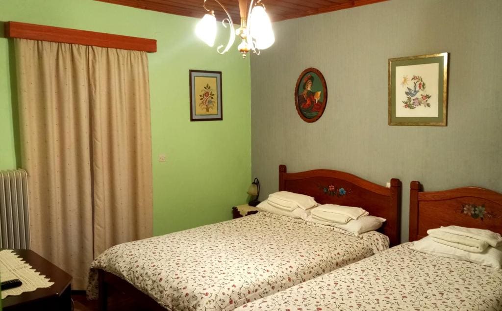 Deluxe Triple Room room - Image 3