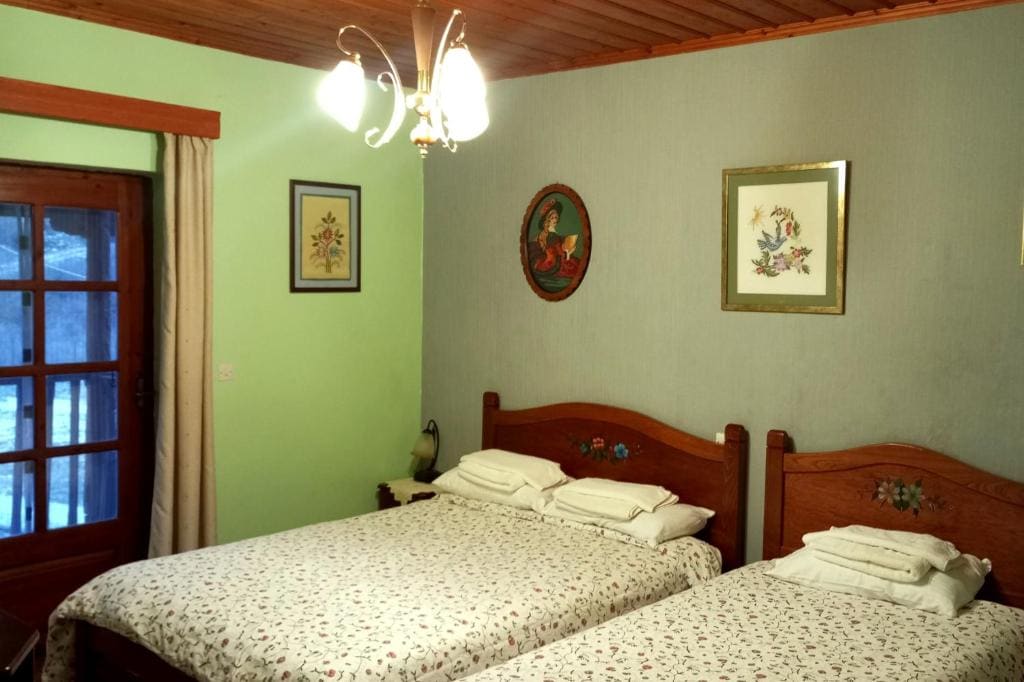 Deluxe Triple Room room - Image 2