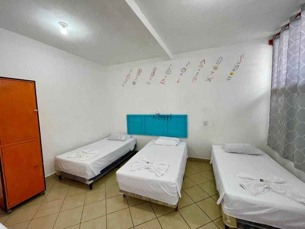 Bed in 4-Bed Dormitory Room room - Image 1