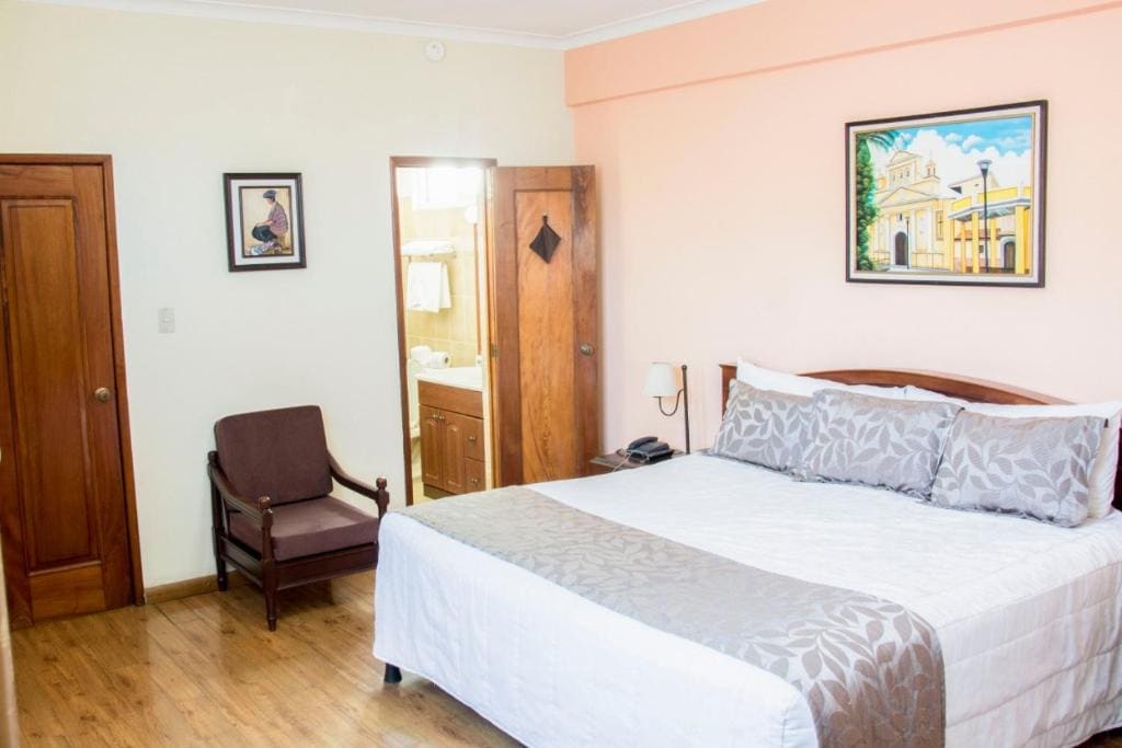 Double Room room - Image 1