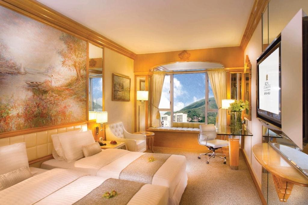 Deluxe Double or Twin Room room - Image 1