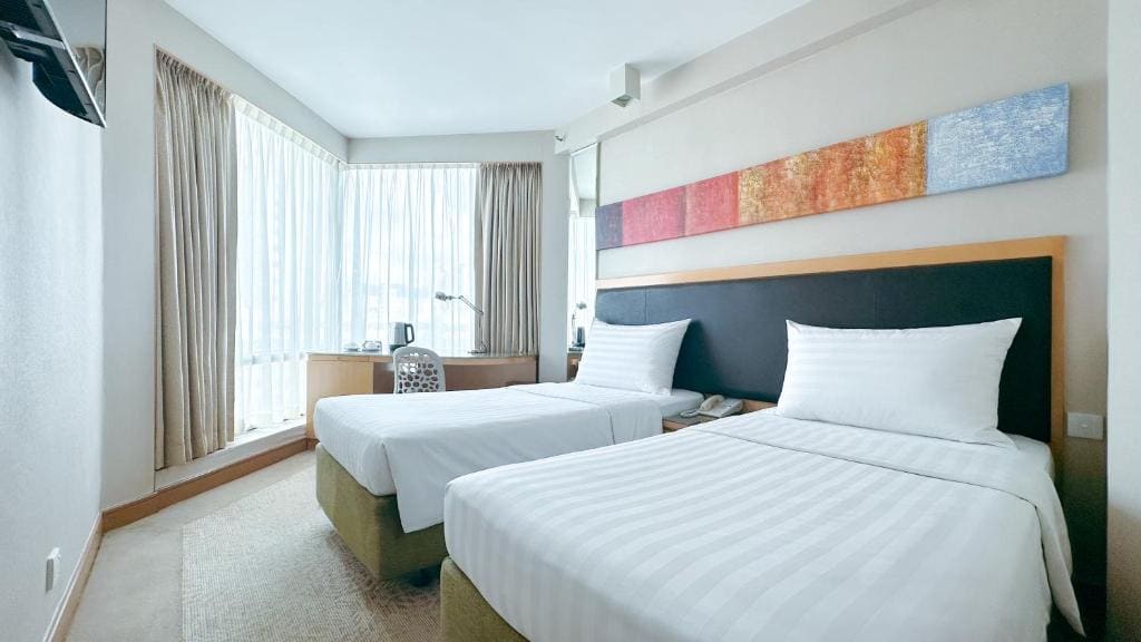 Cosmo Double or Twin Room room - Image 3