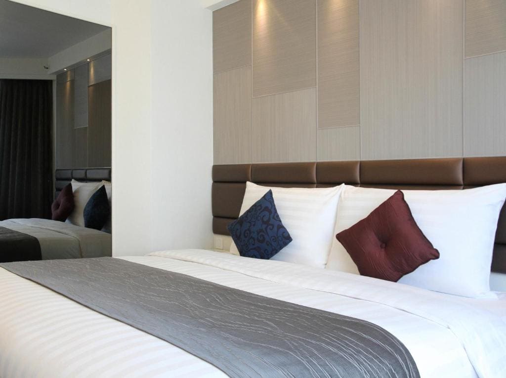 Skyline Double or Twin Room room - Image 1