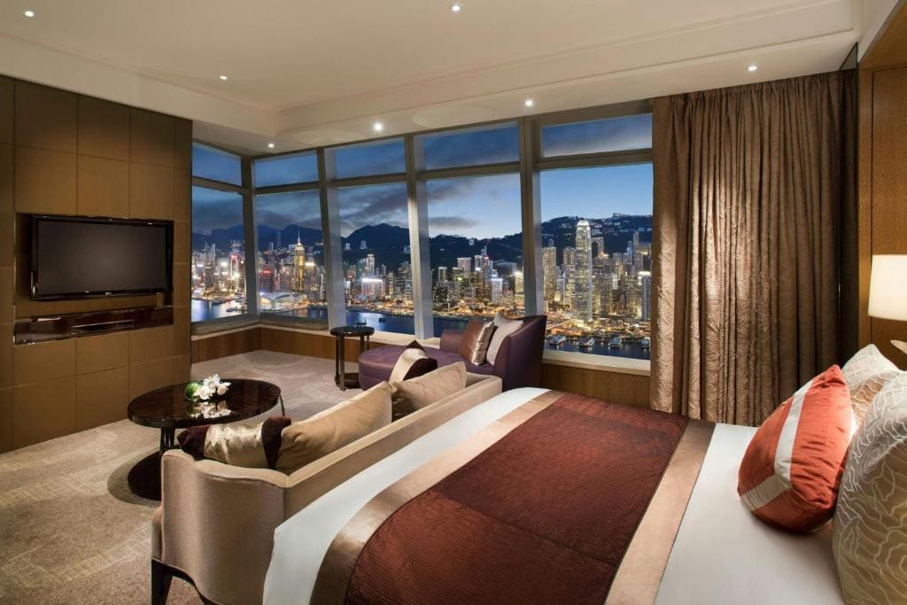 Deluxe King Room room - Image 1