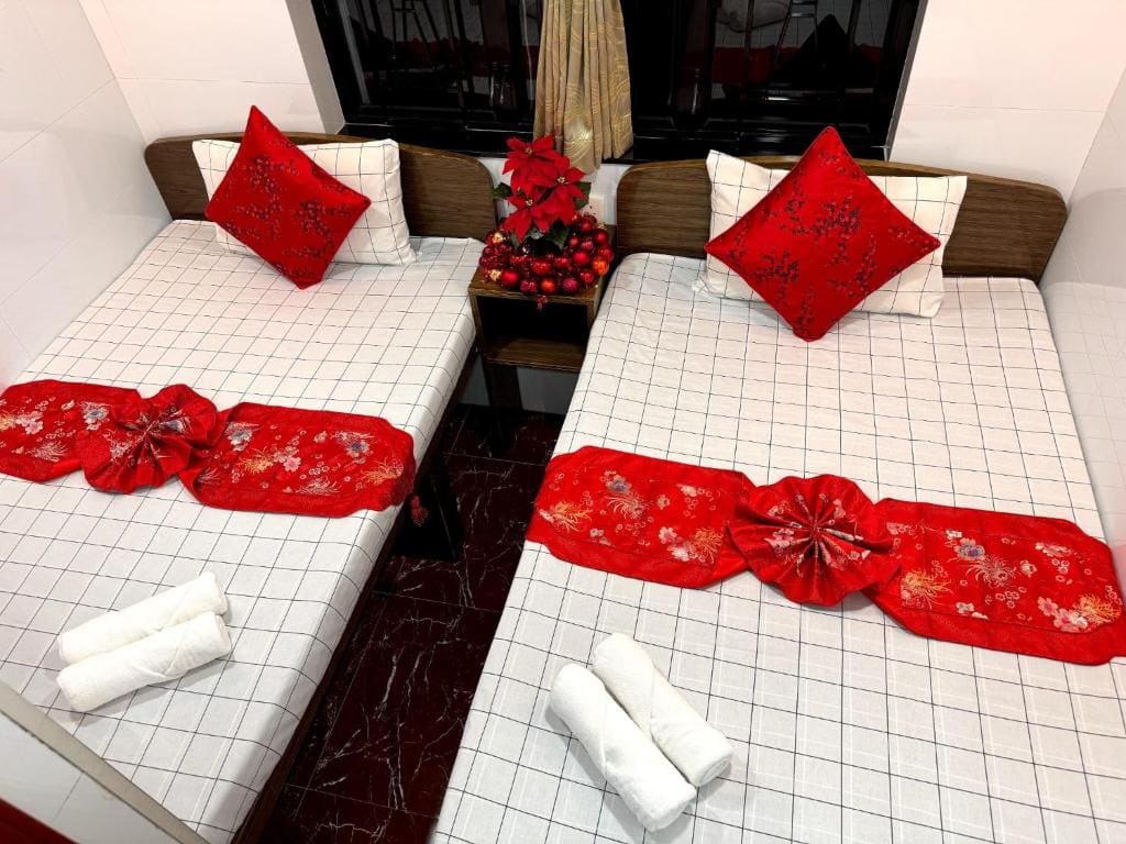 Standard Twin Room room - Image 3