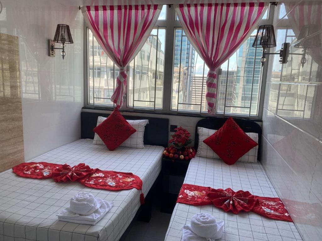 Standard Twin Room room - Image 2