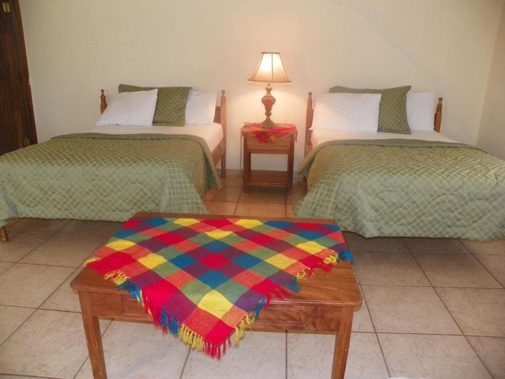 Double Room with Two Double Beds room - Image 1