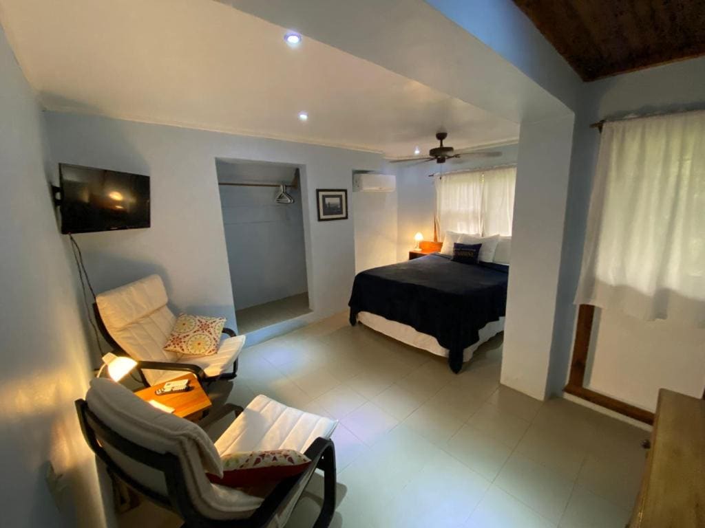 Double Room with Pool View room - Image 3