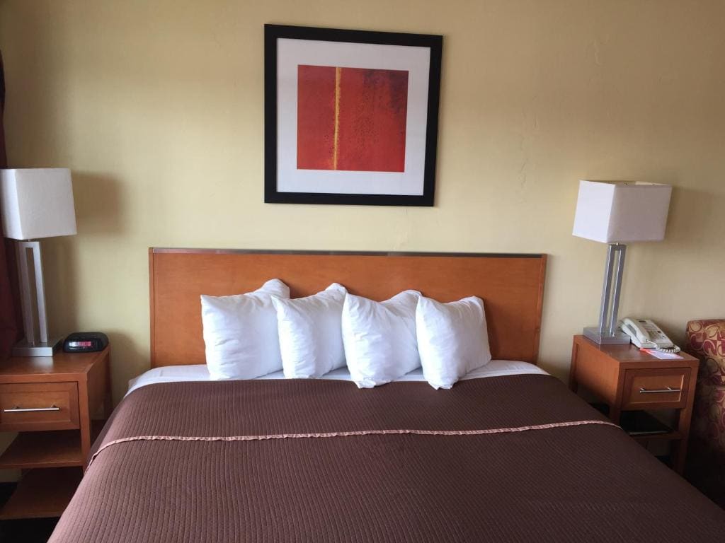 King Room with Mobility/Hearing Impaired Access - Non-Smoking room - Image 3