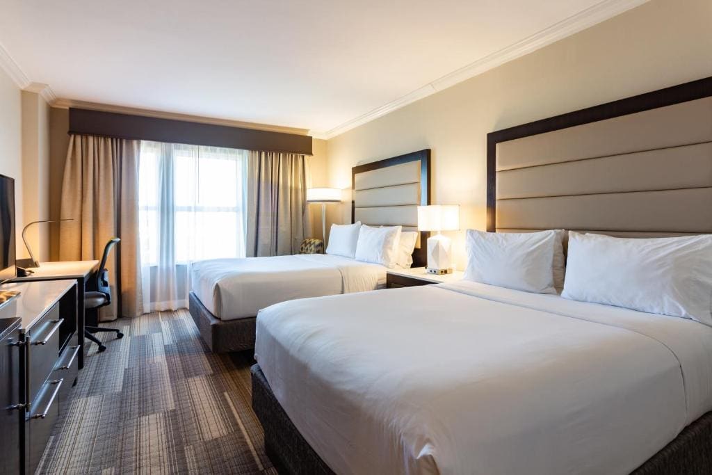 Standard Queen Room with Two Queen Beds room - Image 1