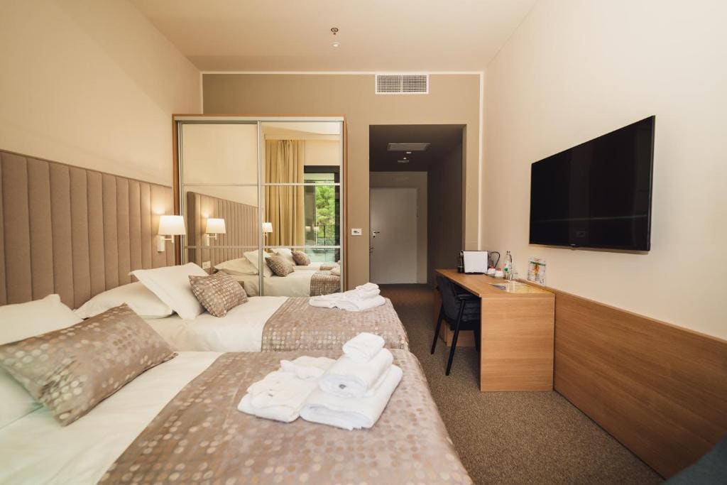 Twin Room - Disability Access room - Image 3