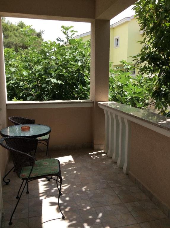 Junior Suite with Balcony room - Image 1