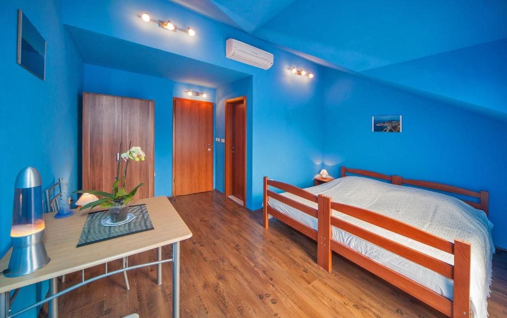 Comfort Double Room with Balcony and Sea View room - Image 1