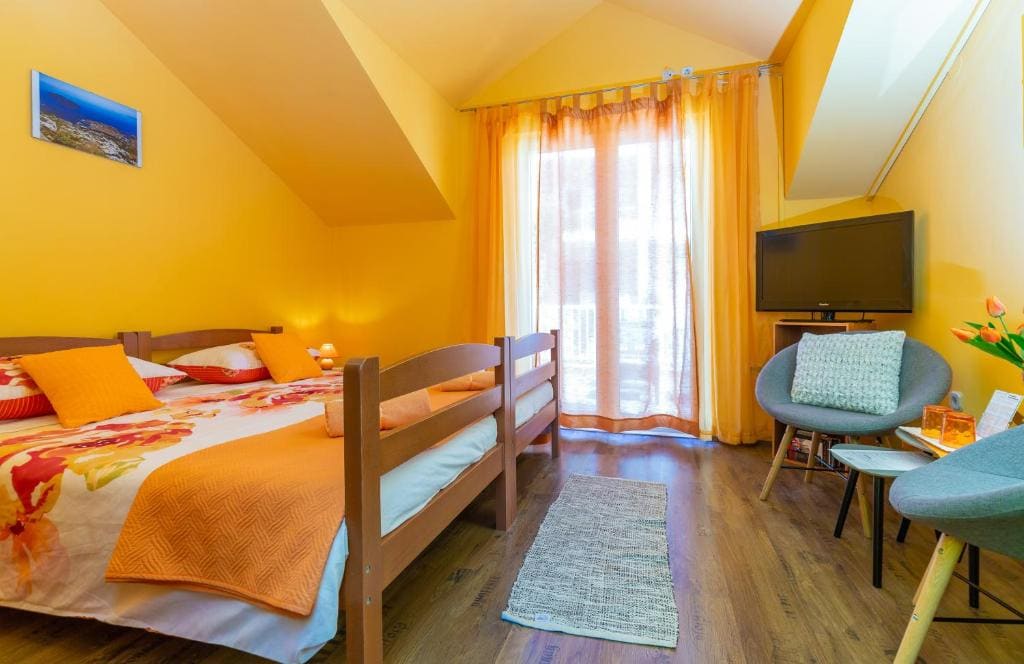 Comfort Double Room with Terrace room - Image 1
